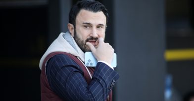Συνέχεια στον «χαρτοπόλεμο» από Άρη