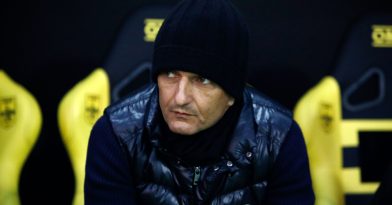 Επιχορήγησε την ομάδα του αδερφού του ο Αυγενάκης!