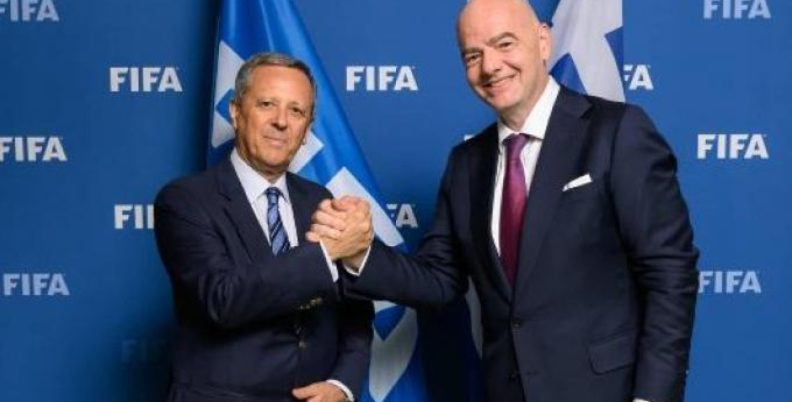 FIFA: Αυτοί ανέλαβαν το «ελληνικό πρόβλημα»