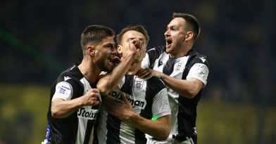 Επιχορήγησε την ομάδα του αδερφού του ο Αυγενάκης!