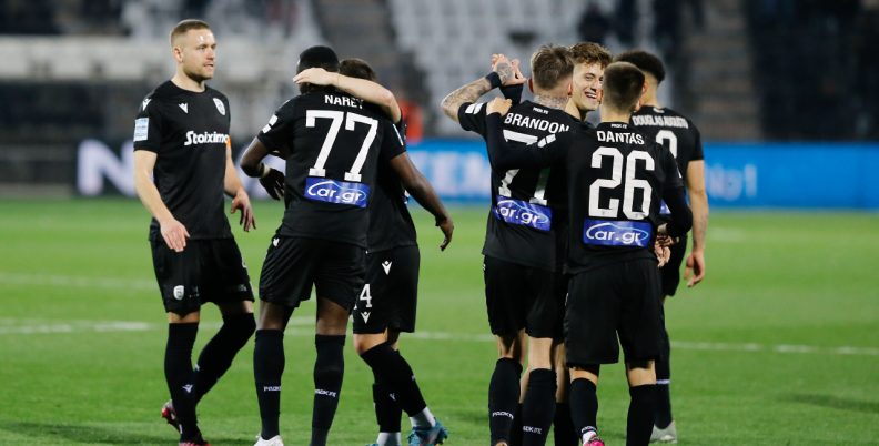 Ξέσπασε με 6αρα ο ΠΑΟΚ!
