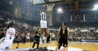 Θριάμβευσε με την αύρα του Μπάνε ο ΠΑΟΚ (video)