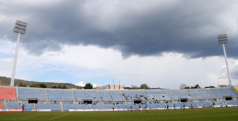 Έκαναν… αποχή οι οπαδοί του Ηρακλή