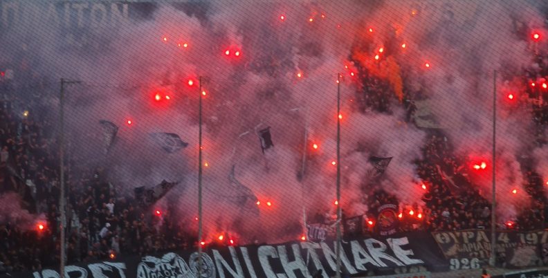 ΣΦ ΠΑΟΚ: «64 χρόνια παράδοση και αναστάτωση»