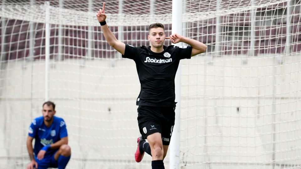 Δέκα «ασπρόμαυροι» για το Euro U19!
