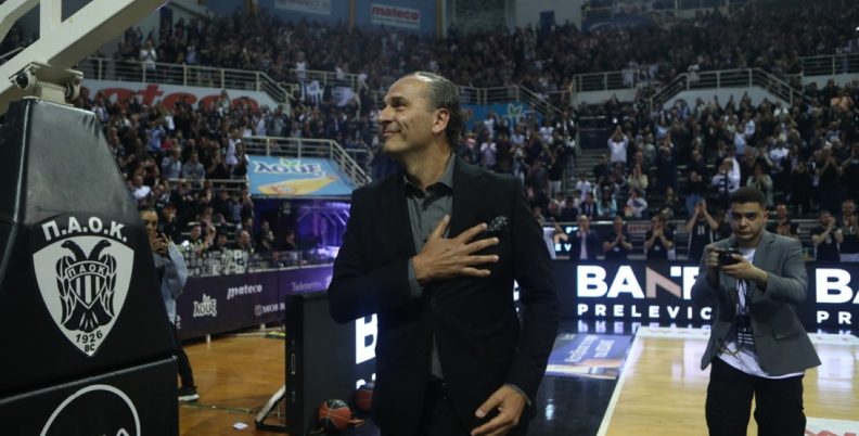Βιεϊρίνια για Μπάνε: «Θρύλος!» (pic)