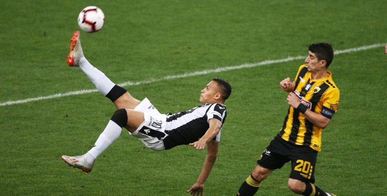 Για το τέταρτο σερί κόντρα στην ΑΕΚ (videos)