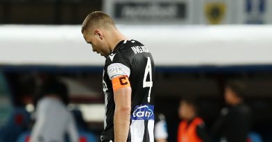 Όλες οι απουσίες του ΠΑΟΚ στην πρώτη προπόνηση