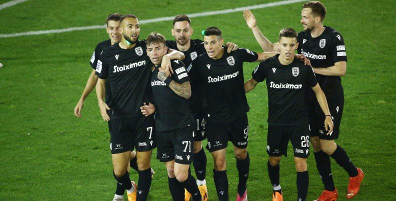 Τελικός κυπέλλου: Έγινε… αστείο στα αποδυτήρια του ΠΑΟΚ