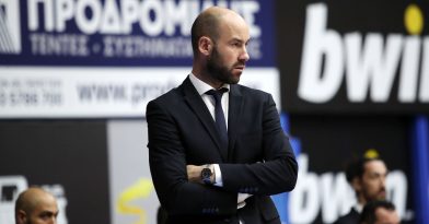 Σπανούλης: «Να γεμίσει το γήπεδο με τον ΠΑΟΚ»