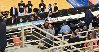 Στο Παλατάκι ο Πέτζα (pics+video)