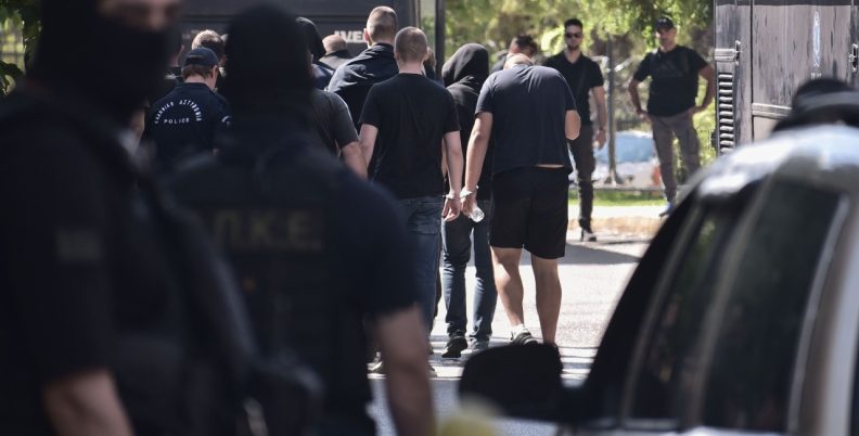 Μυστήριο με κομβόι 50 μοτοσυκλετών στη Ριζούπολη