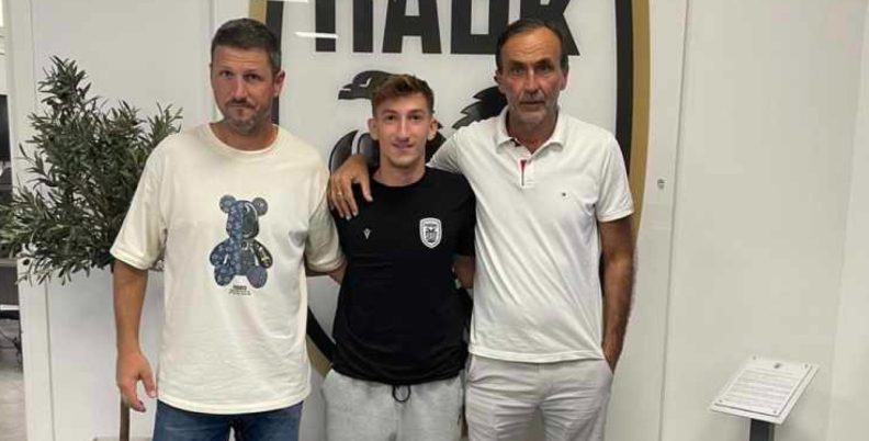 Ενίσχυση στα γκολπόστ για την Κ17