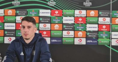 Κανελλόπουλος: «Ποιοτικός επιθετικά ο ΠΑΟΚ, αλλά…»