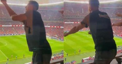 Σάλος στην Ισπανία με τον γιο του Σιμεόνε (video)