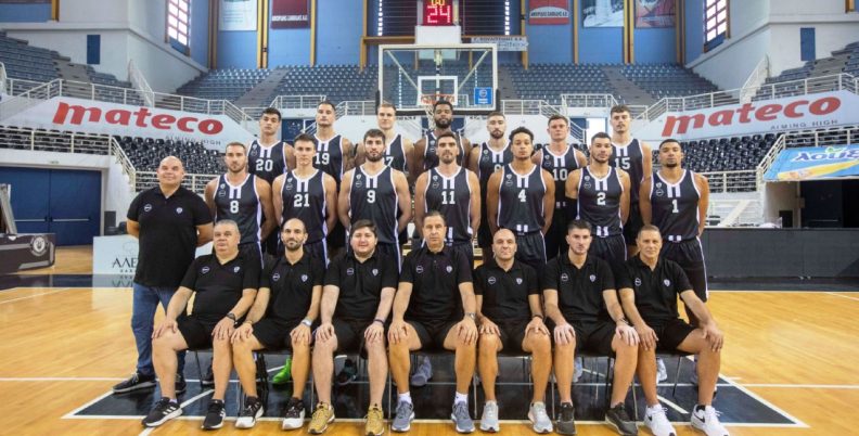 Νέα ομάδα, ίδιοι στόχοι!