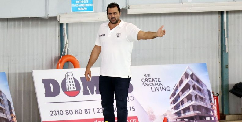 Χατζηθεοδώρου: «Πάμε βήμα-βήμα»