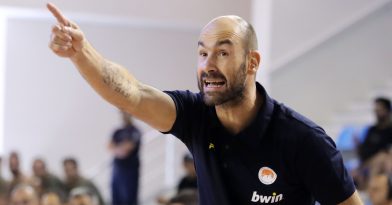 Σπανούλης: «Είχαμε σπουδαία άμυνα»