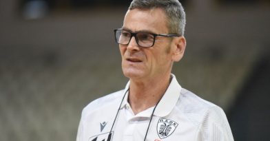 Ζάκοτς: «Ο Θεός μας βοήθησε στην πρόκριση»