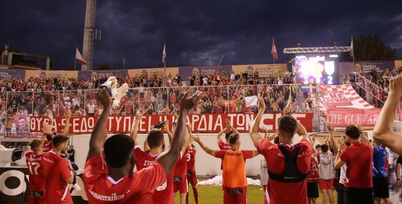 Το… παλεύει για Σέρρες ο Πανσερραϊκός