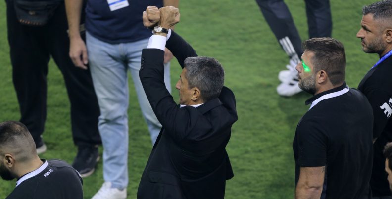 Η κίνηση του Ράζβαν που θύμισε Μουρίνιο (pics)