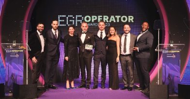 Η Kaizen Gaming κατακτά πέντε βραβεία στα EGR Awards 2023!