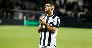 Κουλιεράκης: Από τη βράβευση στα γενέθλια
