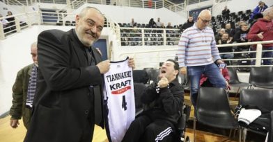 Όμορφες στιγμές στο Παλατάκι (pic+video)