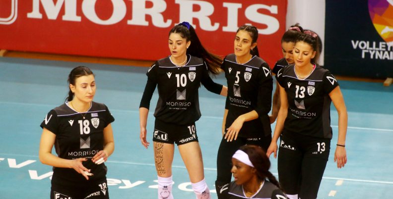 Στο Λουτράκι το final-4 του Κυπέλλου Ελλάδας Γυναικών