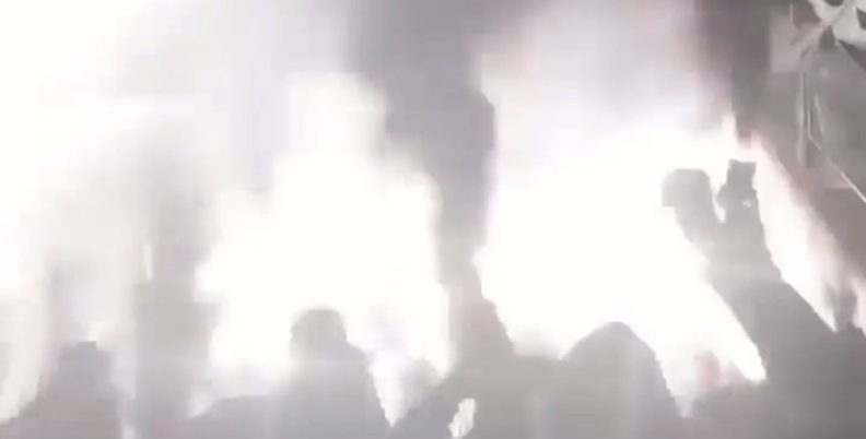Το «έκαψαν» στην Καβάλα για τον ΠΑΟΚ! (videos)